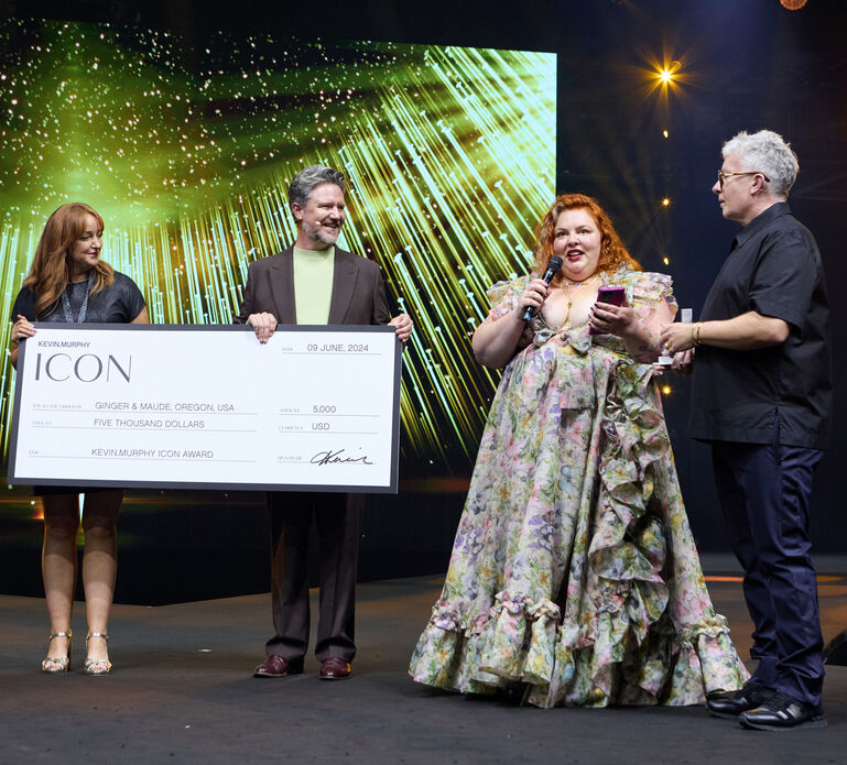 Congratulations to the 2024 ICON Award Winner — Deanna Everson